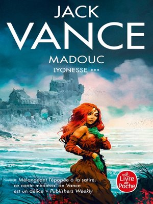 cover image of Madouc (Lyonesse, Tome 3)